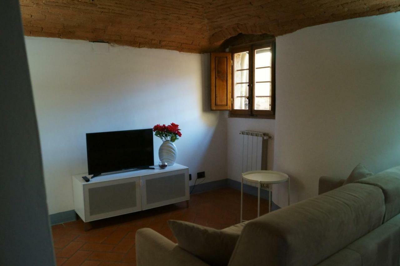 Casa Leopoldo Apartment Pratolino Exterior photo