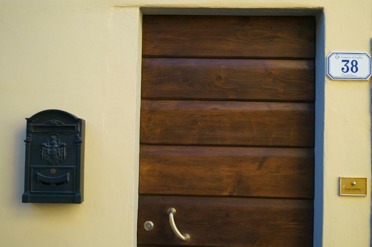 Casa Leopoldo Apartment Pratolino Exterior photo
