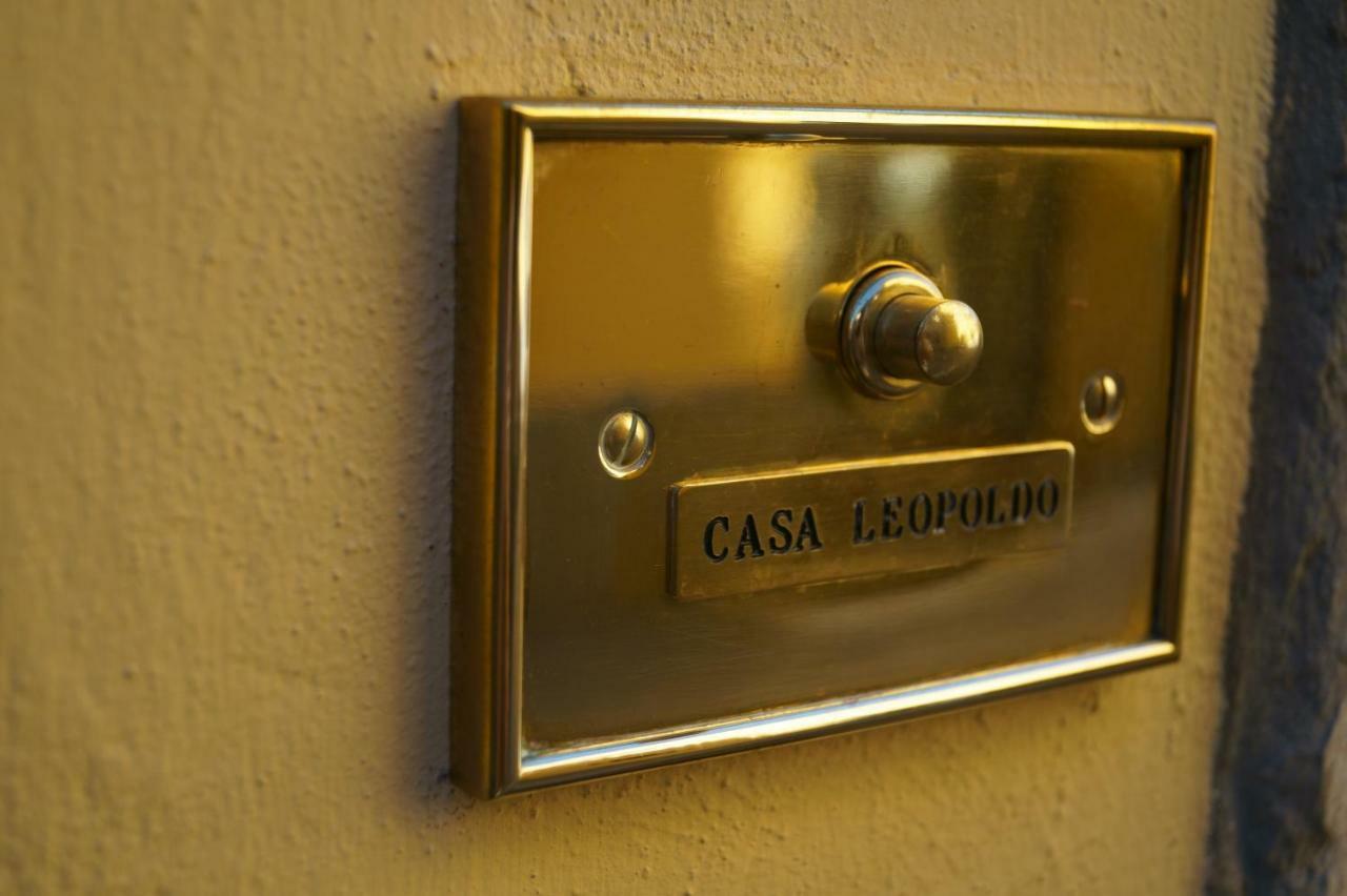 Casa Leopoldo Apartment Pratolino Exterior photo